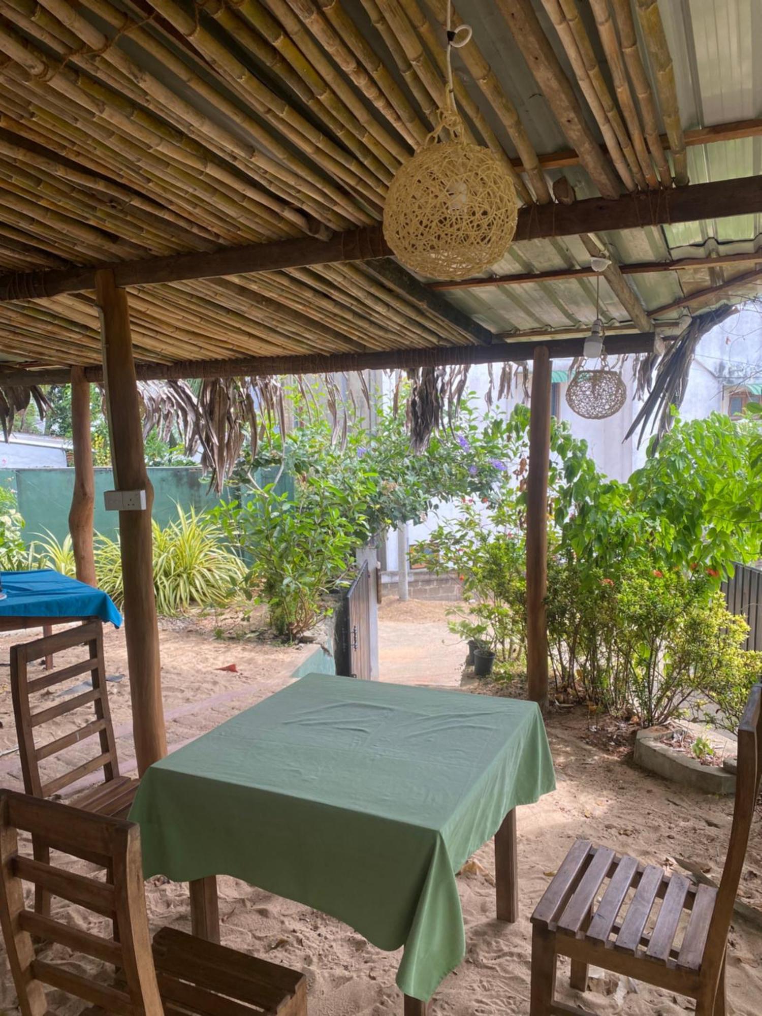 Ananda Home Stay And Restaurant Tangalle Zewnętrze zdjęcie
