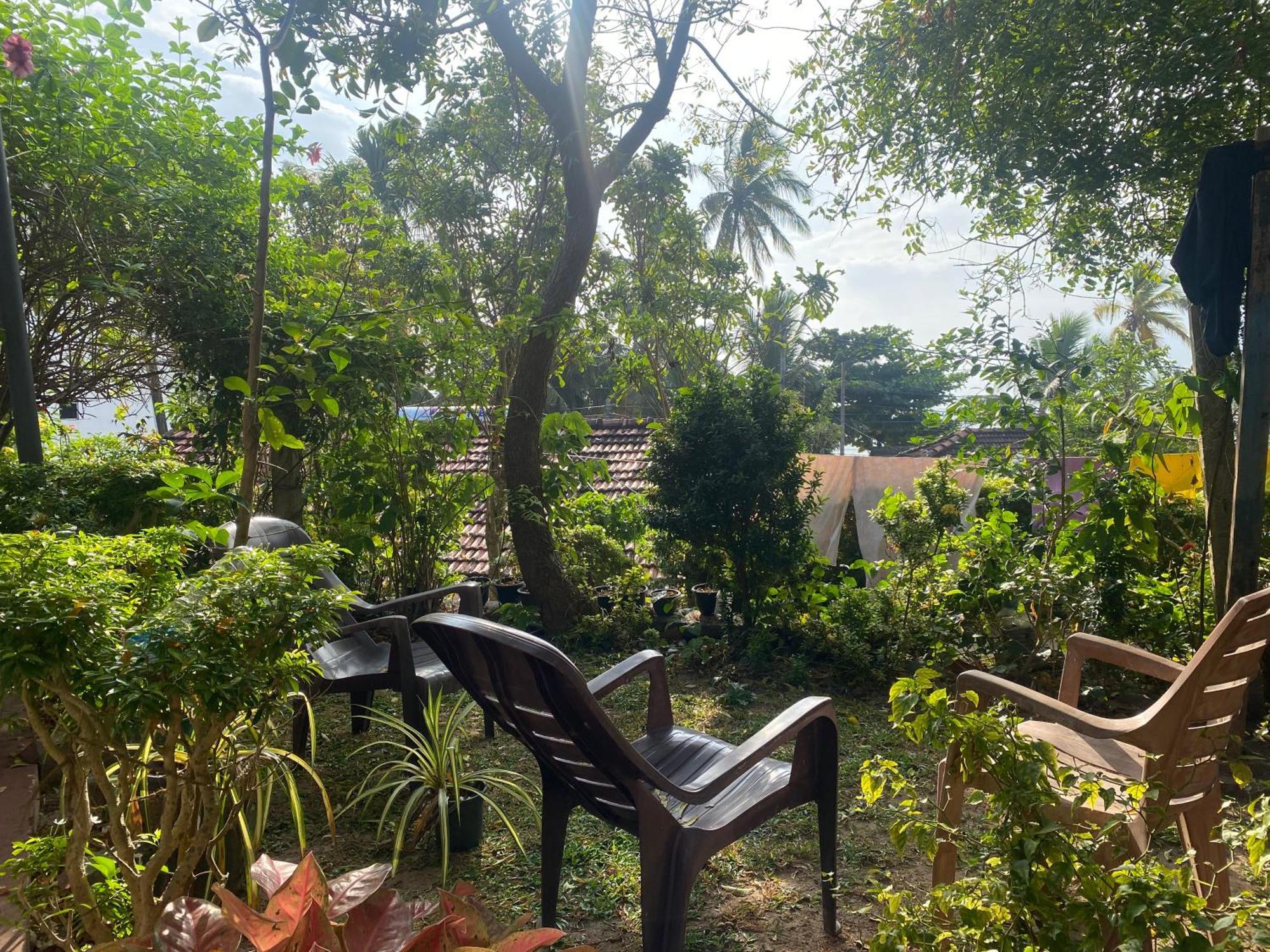 Ananda Home Stay And Restaurant Tangalle Zewnętrze zdjęcie