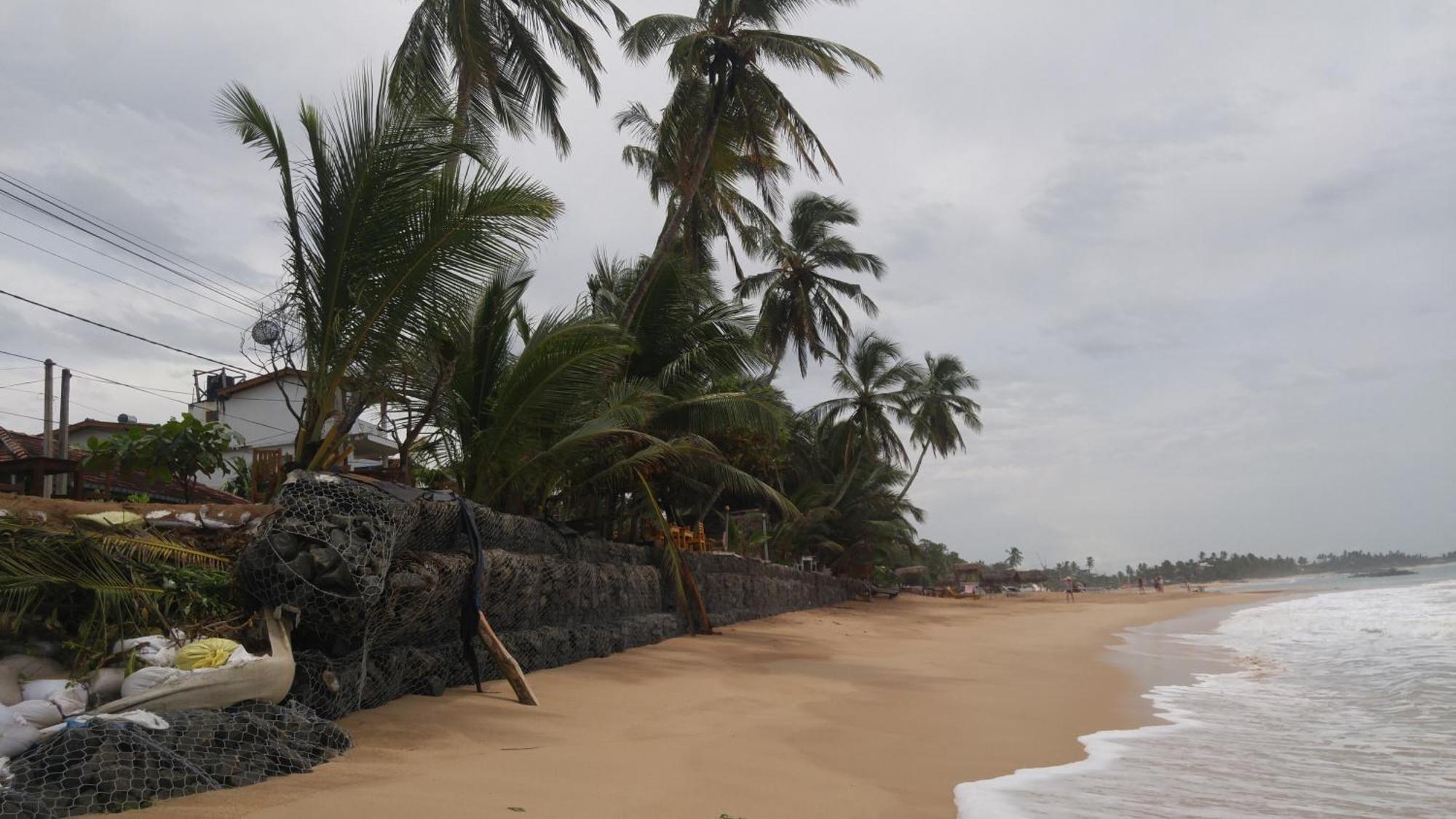 Ananda Home Stay And Restaurant Tangalle Zewnętrze zdjęcie